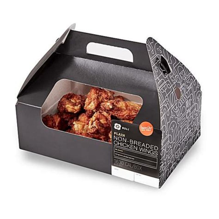 Will Publix Cut chicken wings?
