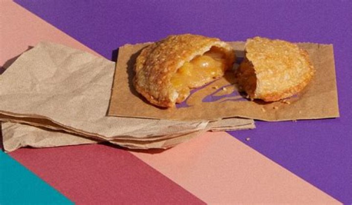 Will Taco Bell bring back apple empanadas?