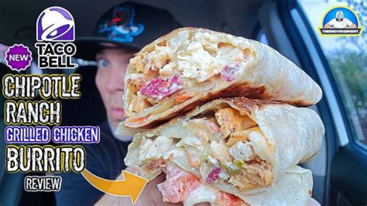 Will Taco Bell bring back chipotle chicken griller?