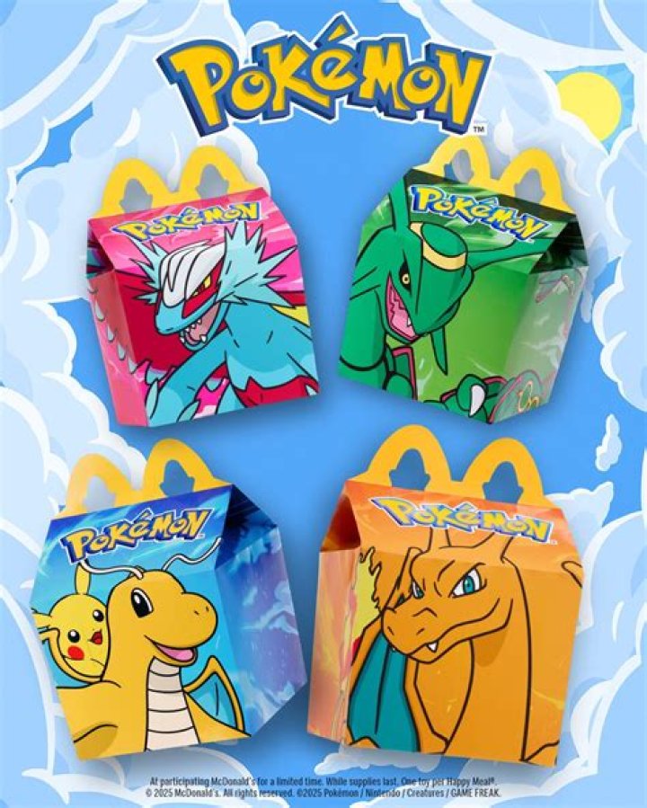 Will the McDonald’s Pokémon cards be worth anything?