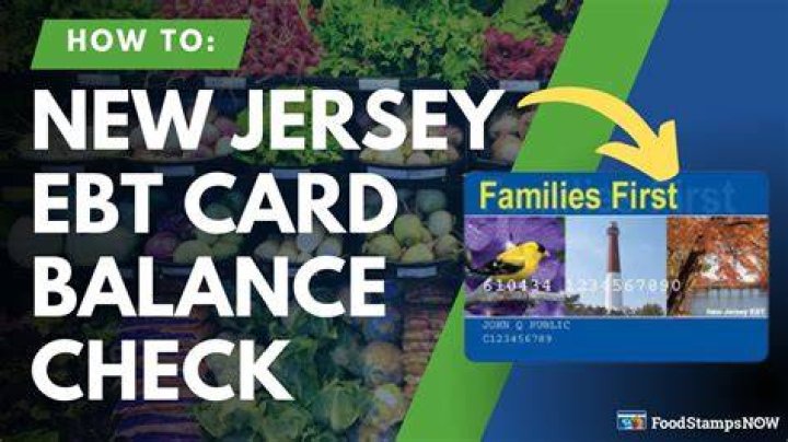 Will the P-EBT card be reloaded 2021 NJ?