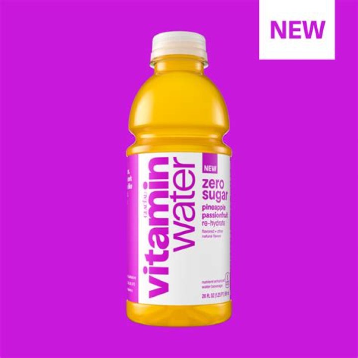 Will Vitamin Water Zero make you gain weight?